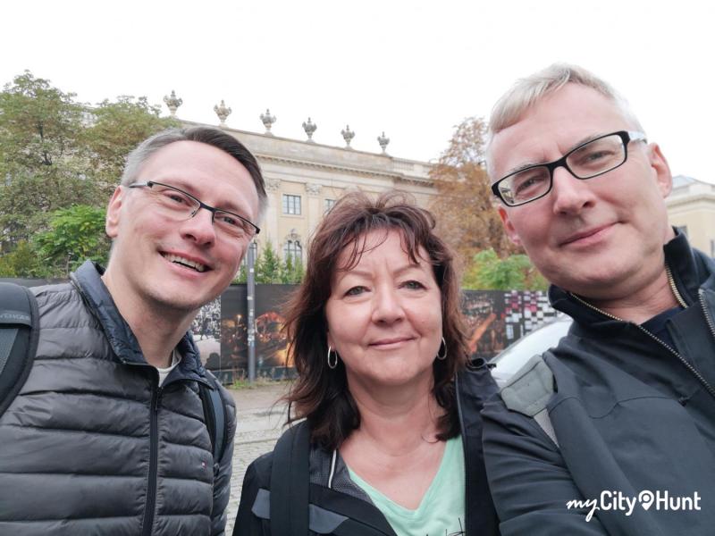 myCityHunt Scavenger Hunt 3