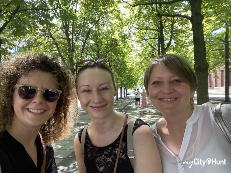 myCityHunt Scavenger Hunt 14