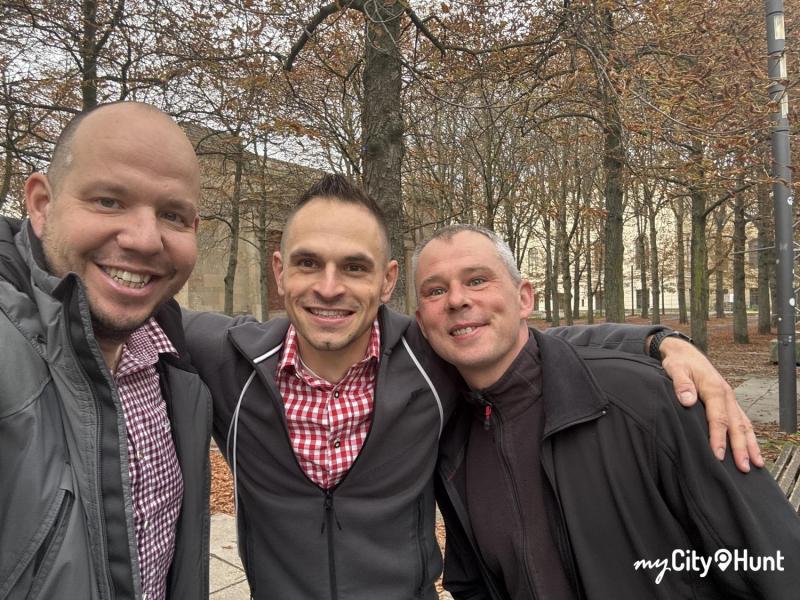 myCityHunt Scavenger Hunt 7