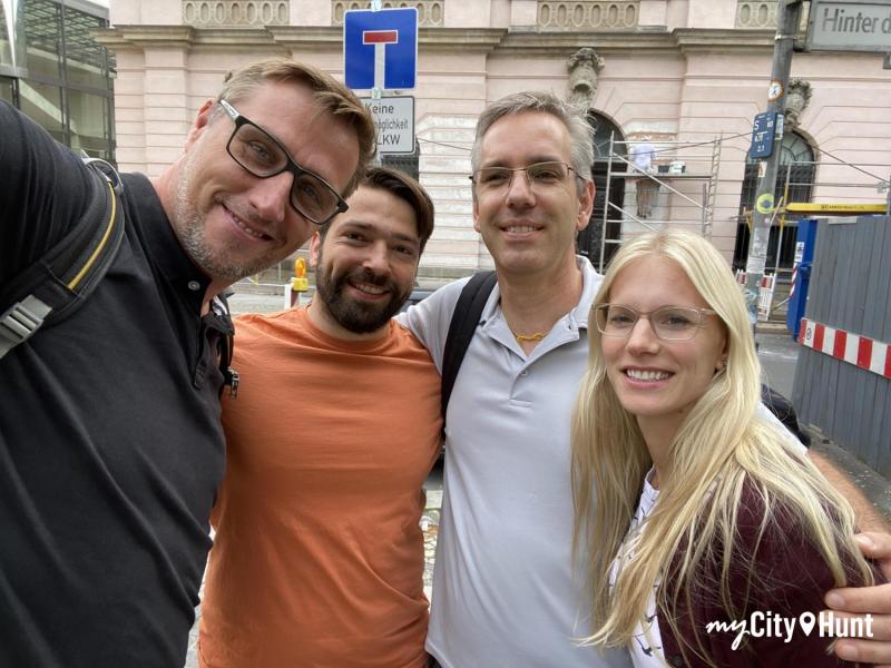 myCityHunt Scavenger Hunt 11