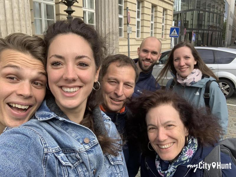 myCityHunt Scavenger Hunt 2