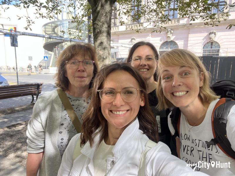 myCityHunt Scavenger Hunt 11