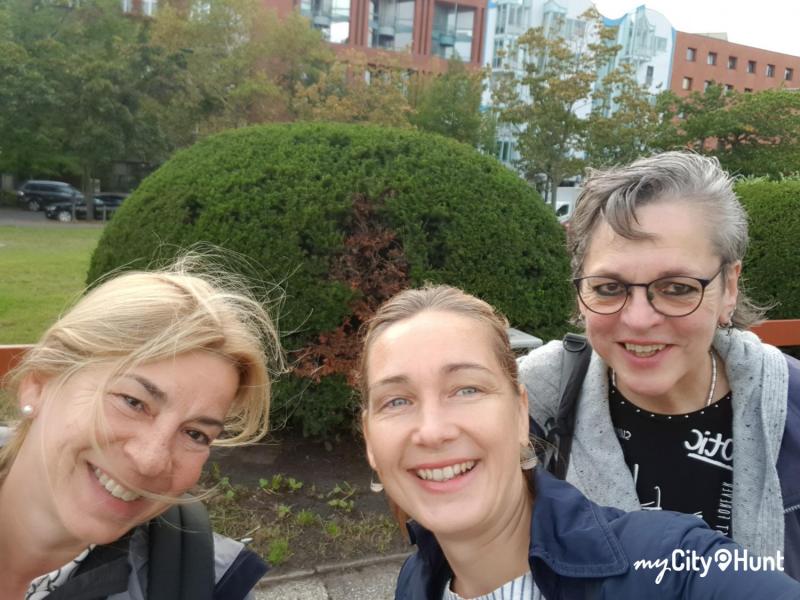myCityHunt Scavenger Hunt 11