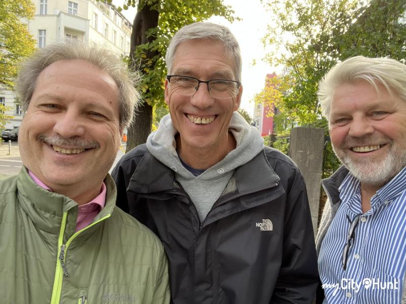 myCityHunt Scavenger Hunt 3