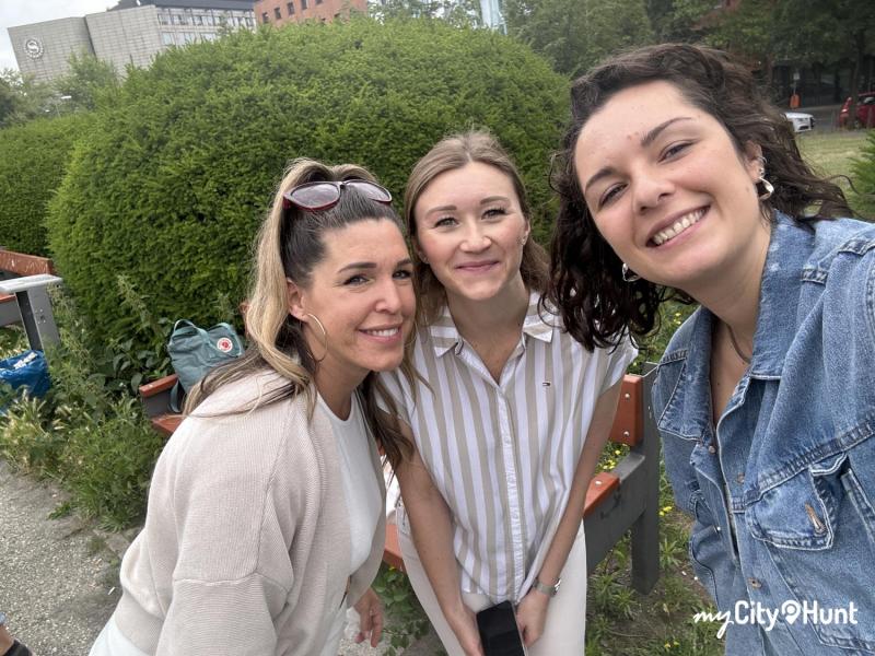 myCityHunt Scavenger Hunt 14