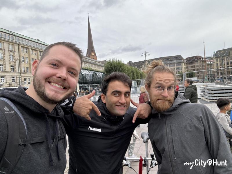 myCityHunt Scavenger Hunt 7