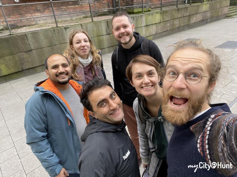 myCityHunt Scavenger Hunt 7