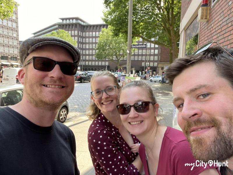 myCityHunt Scavenger Hunt 14