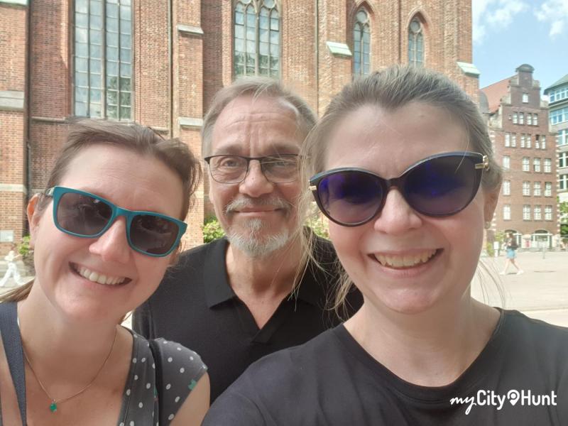 myCityHunt Scavenger Hunt 15