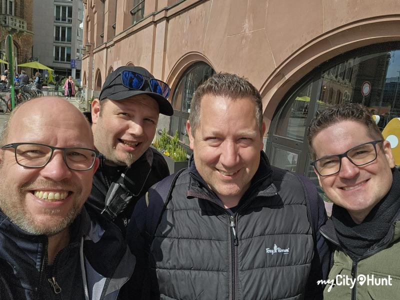myCityHunt Scavenger Hunt 13