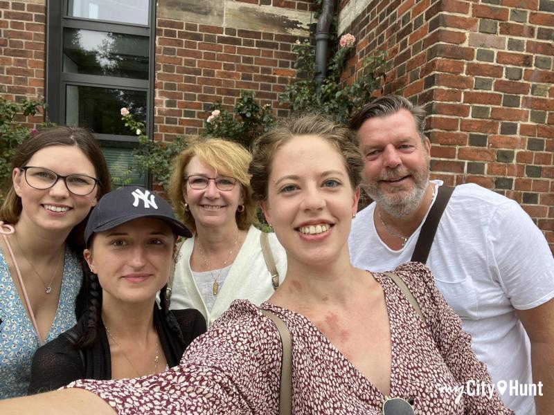 myCityHunt Scavenger Hunt 15