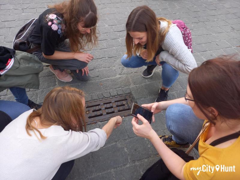 myCityHunt Scavenger Hunt 10