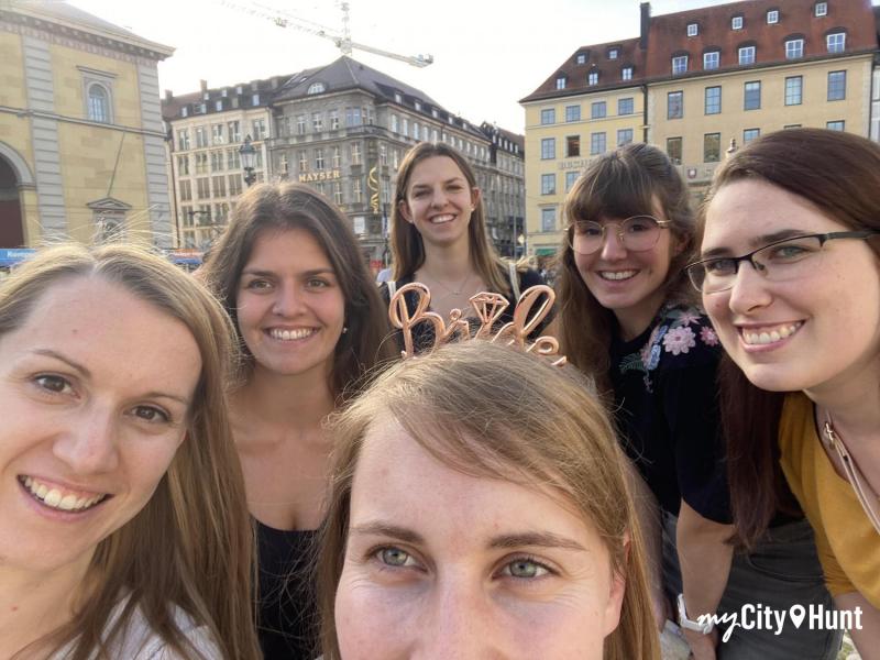 myCityHunt Scavenger Hunt 15