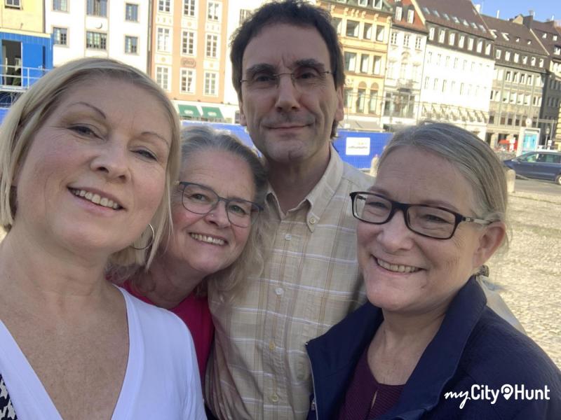 myCityHunt Scavenger Hunt 11