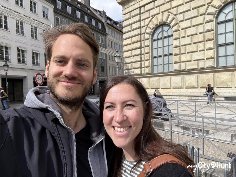 myCityHunt Scavenger Hunt 6