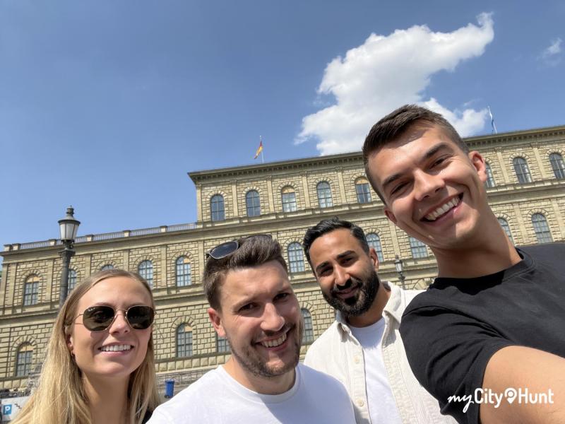 myCityHunt Scavenger Hunt 11