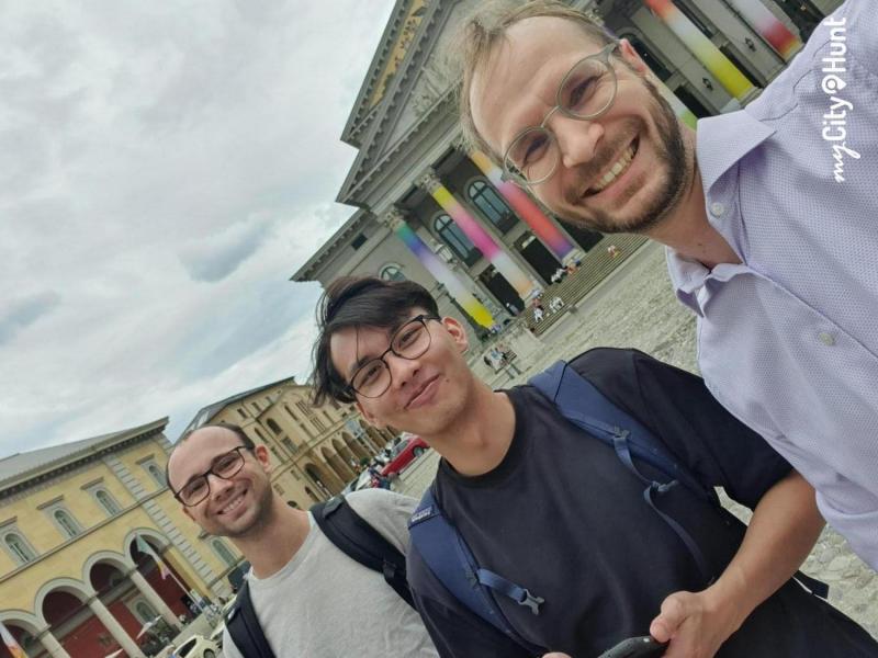 myCityHunt Scavenger Hunt 9