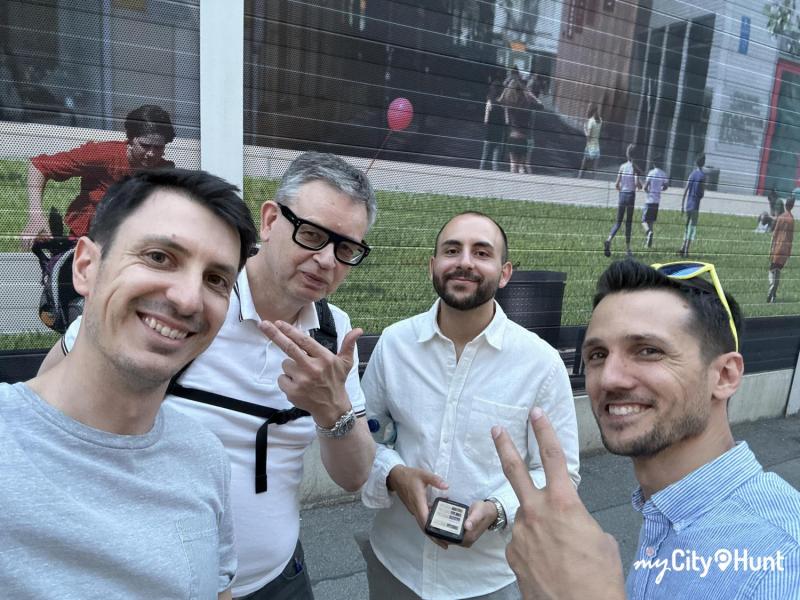 myCityHunt Scavenger Hunt 5