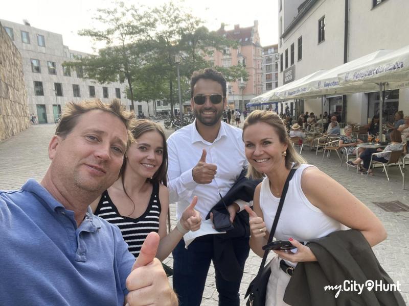 myCityHunt Scavenger Hunt 7