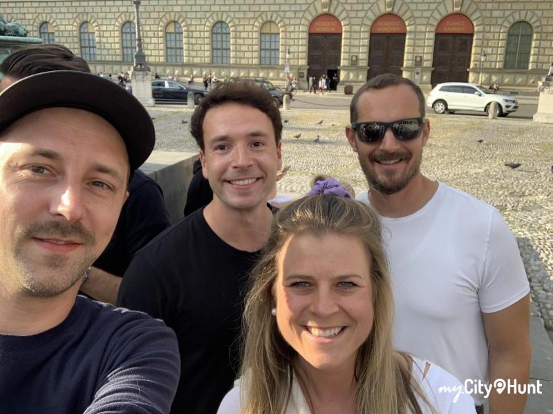 myCityHunt Scavenger Hunt 15