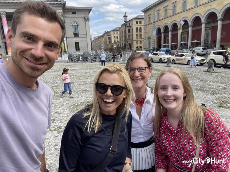 myCityHunt Scavenger Hunt 13