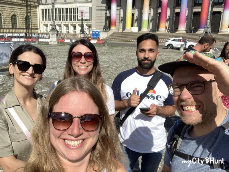 myCityHunt Scavenger Hunt 9