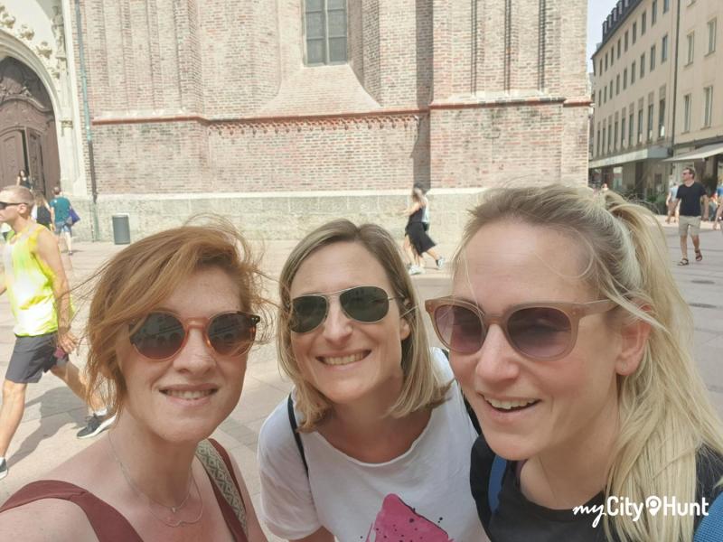 myCityHunt Scavenger Hunt 9