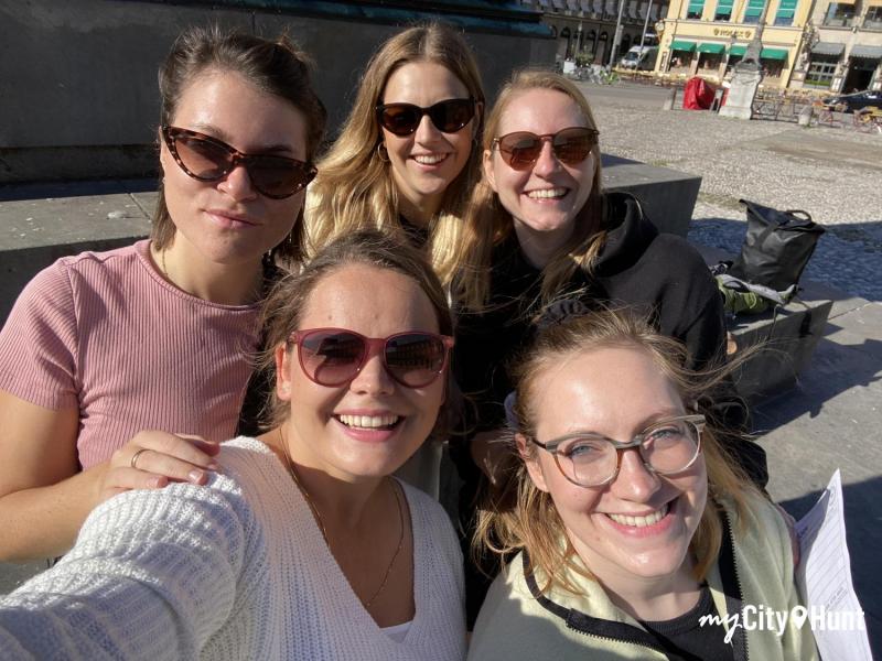 myCityHunt Scavenger Hunt 10