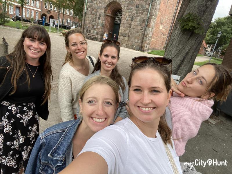 myCityHunt Scavenger Hunt 9