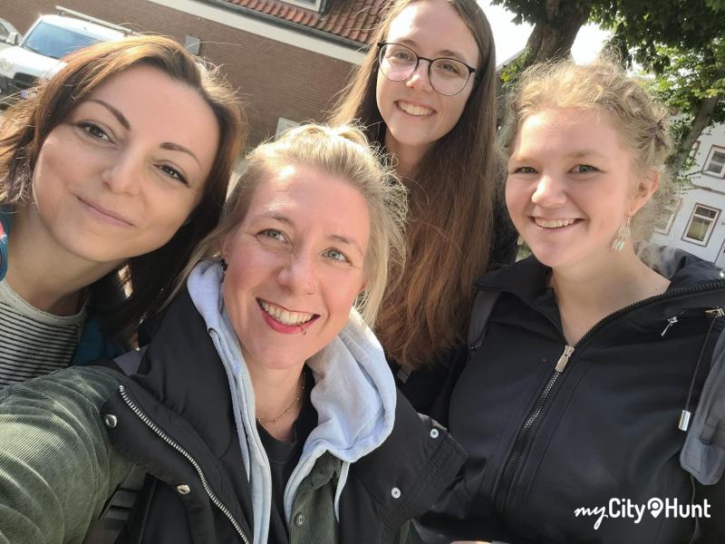 myCityHunt Scavenger Hunt 11