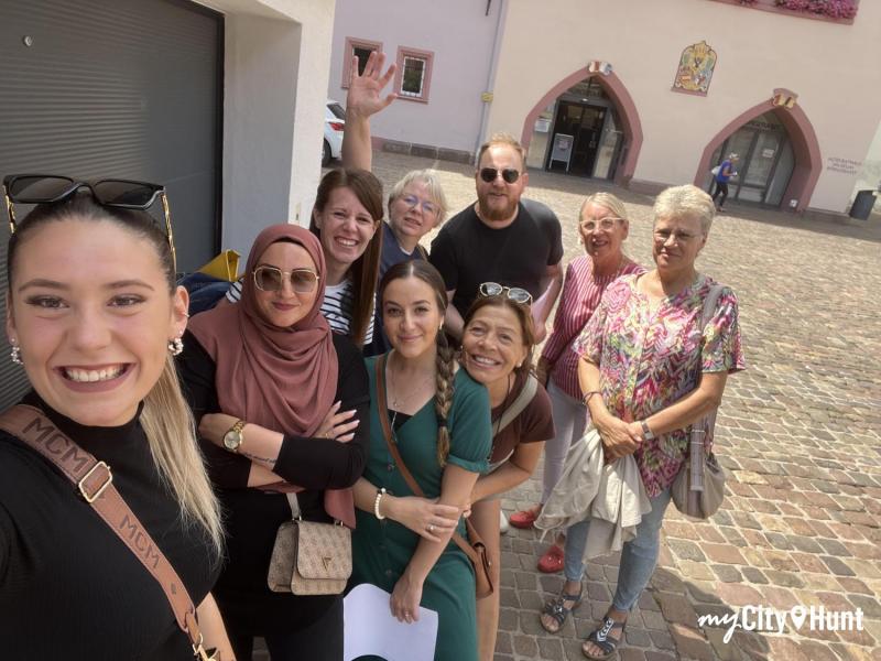 myCityHunt Scavenger Hunt 11