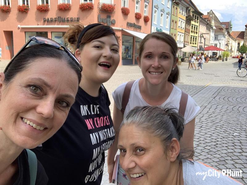 myCityHunt Scavenger Hunt 11