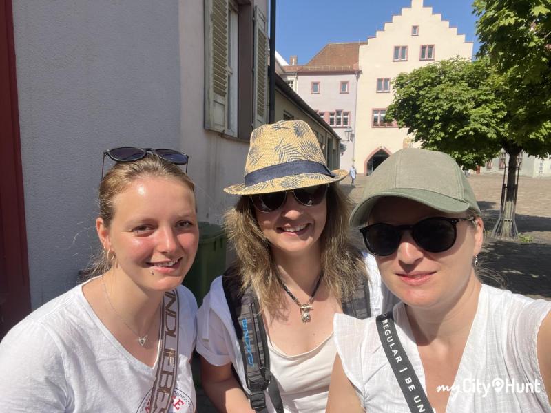 myCityHunt Scavenger Hunt 2