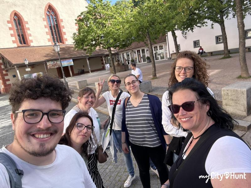 myCityHunt Scavenger Hunt 14