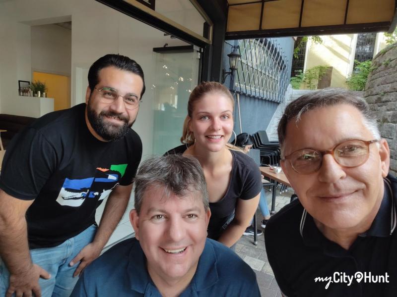 myCityHunt Scavenger Hunt 7