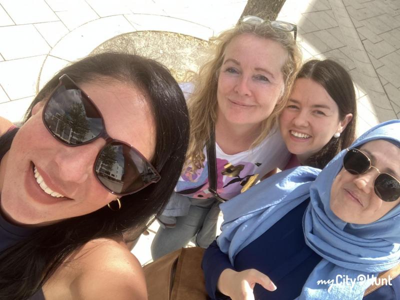 myCityHunt Scavenger Hunt 10