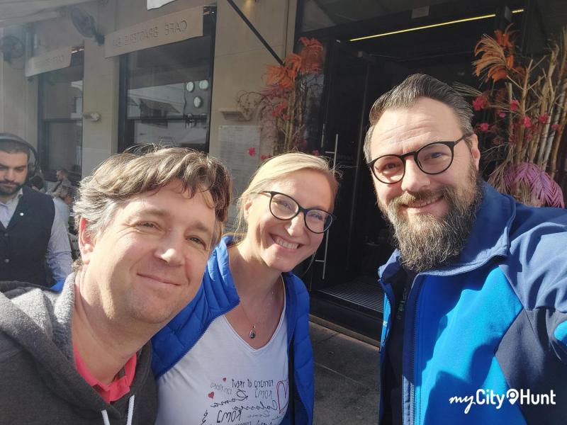 myCityHunt Scavenger Hunt 2