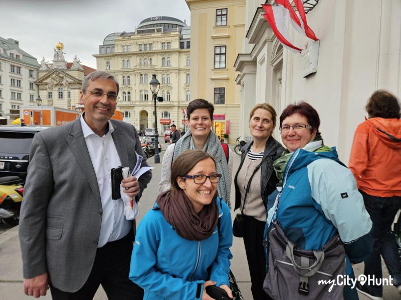 myCityHunt Scavenger Hunt 6