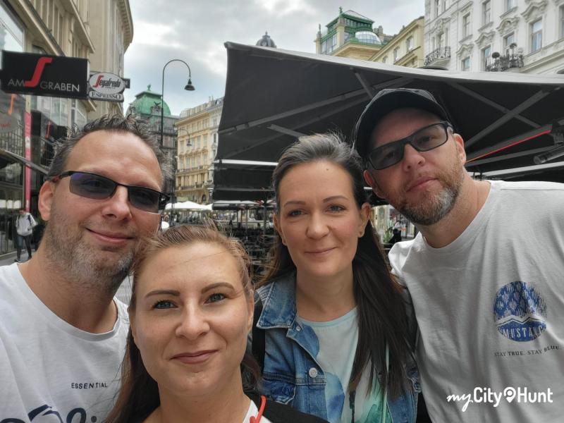 myCityHunt Scavenger Hunt 10