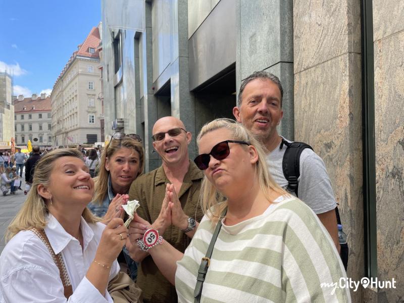 myCityHunt Scavenger Hunt 5