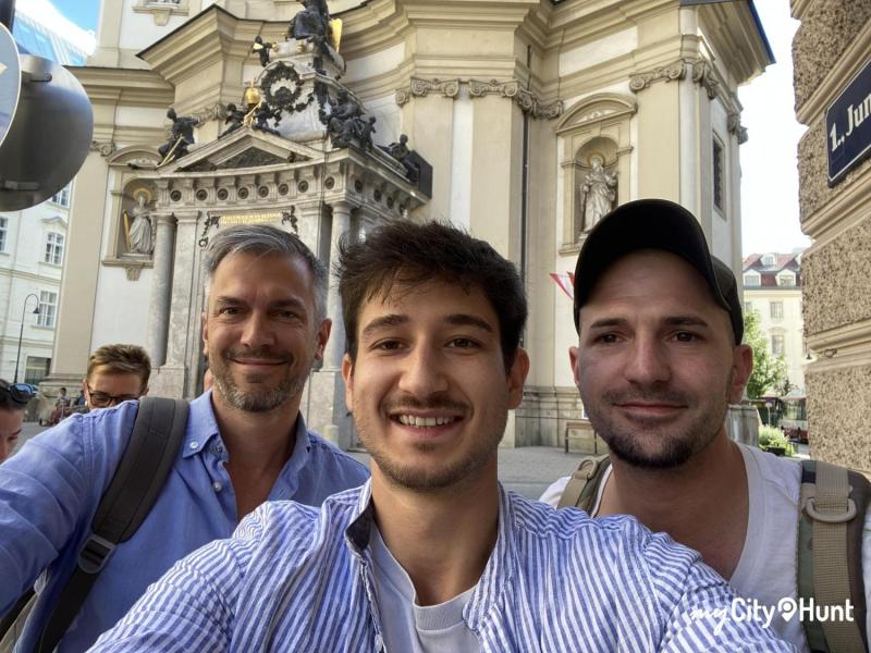 myCityHunt Scavenger Hunt 3