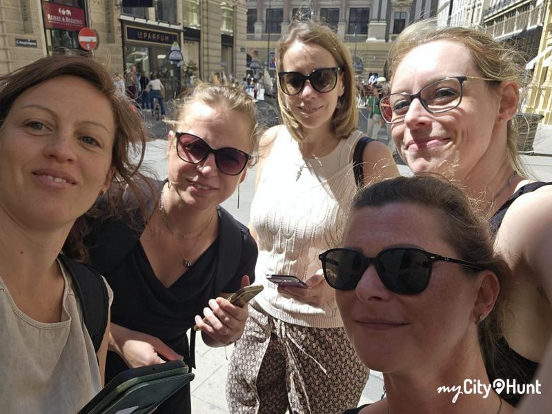 myCityHunt Scavenger Hunt 6