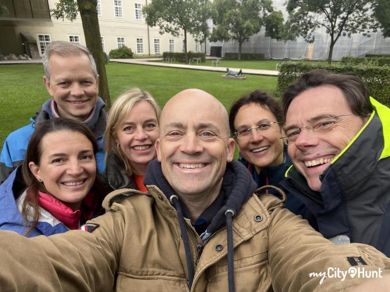 myCityHunt Scavenger Hunt 15