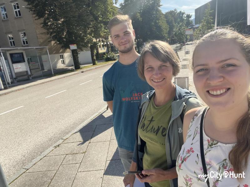 myCityHunt Scavenger Hunt 11