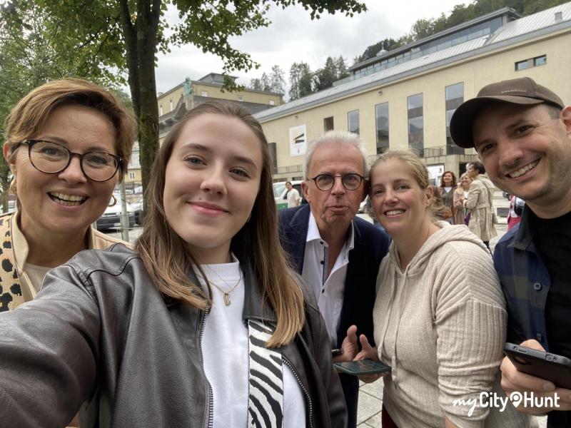 myCityHunt Scavenger Hunt 10