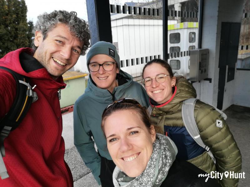 myCityHunt Scavenger Hunt 15