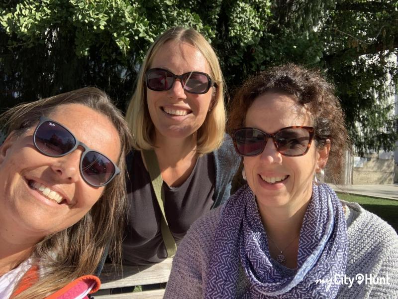 myCityHunt Scavenger Hunt 14