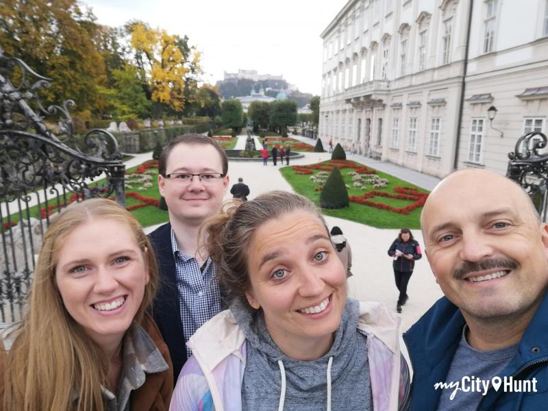 myCityHunt Scavenger Hunt 9