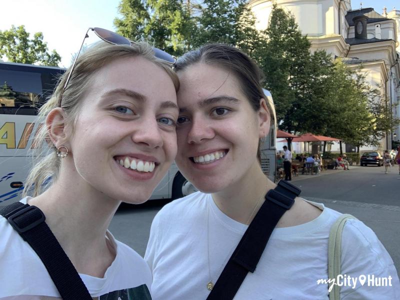 myCityHunt Scavenger Hunt 6