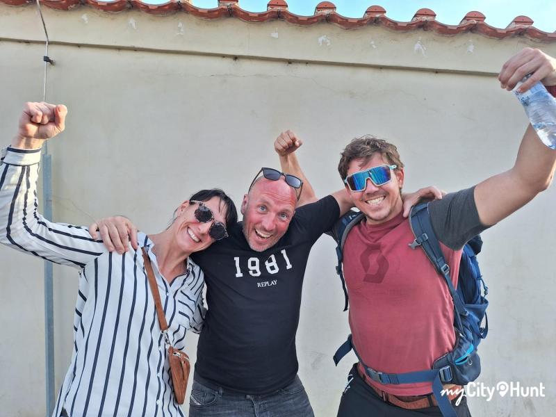 myCityHunt Scavenger Hunt 13